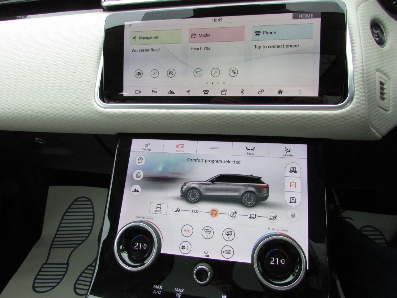 Land Rover Range Rover Velar