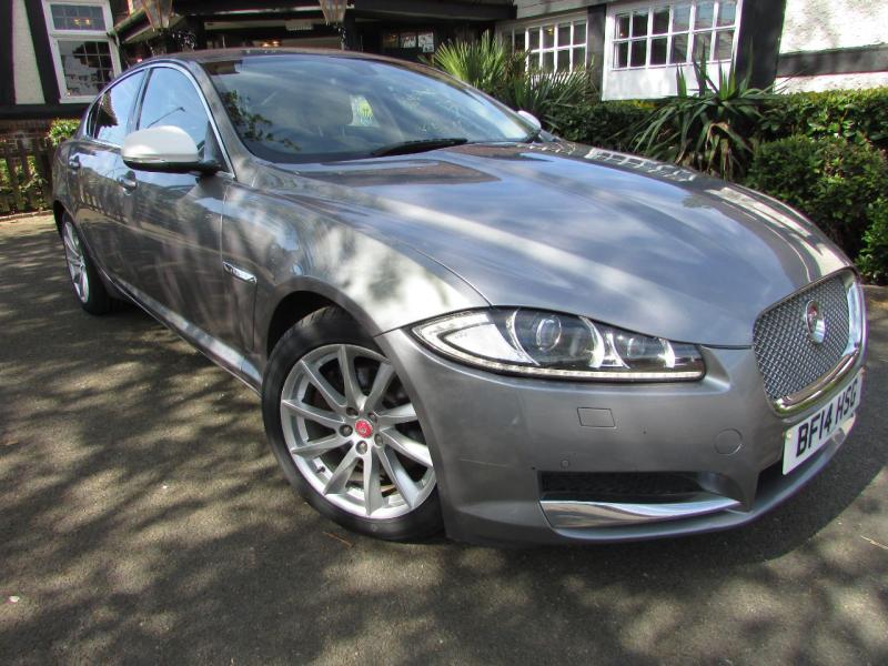 Jaguar XF