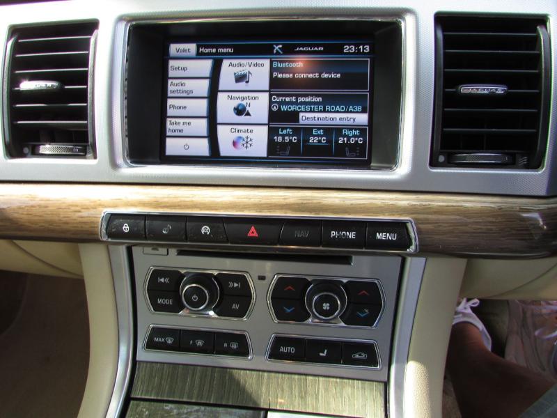 Jaguar XF