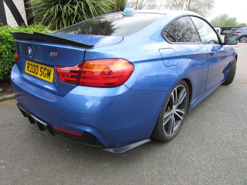 BMW 4 Series