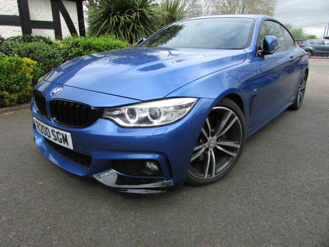 BMW 4 Series