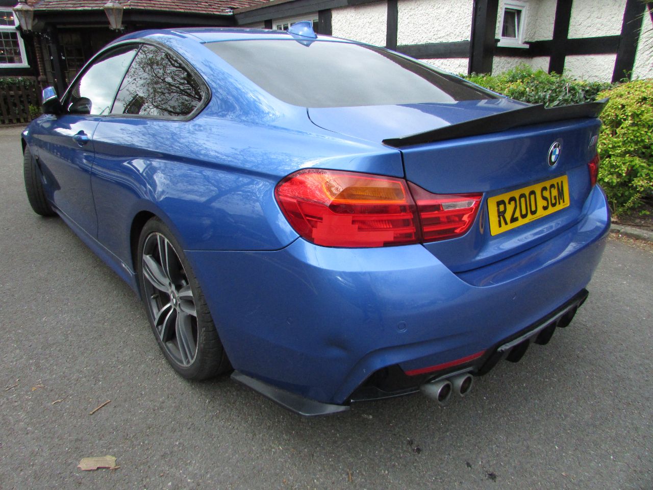 BMW 4 Series
