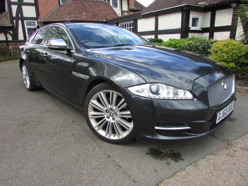 Jaguar Xj