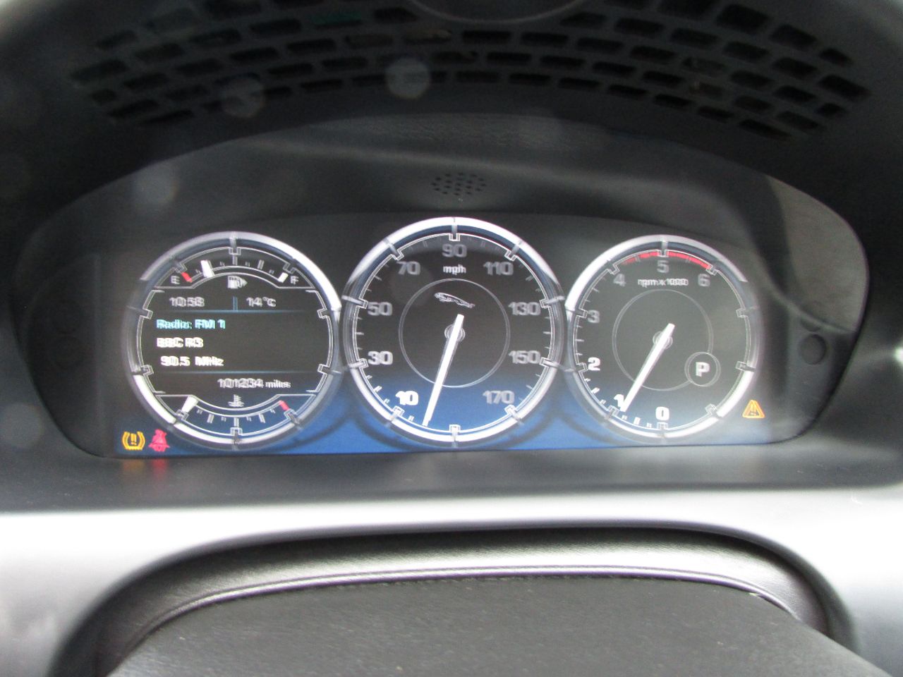Jaguar Xj