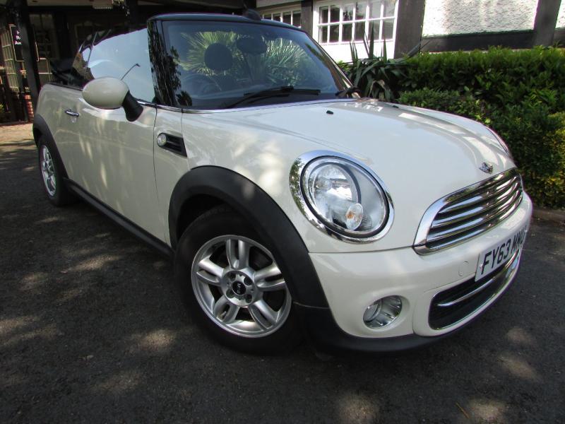 Mini Convertible