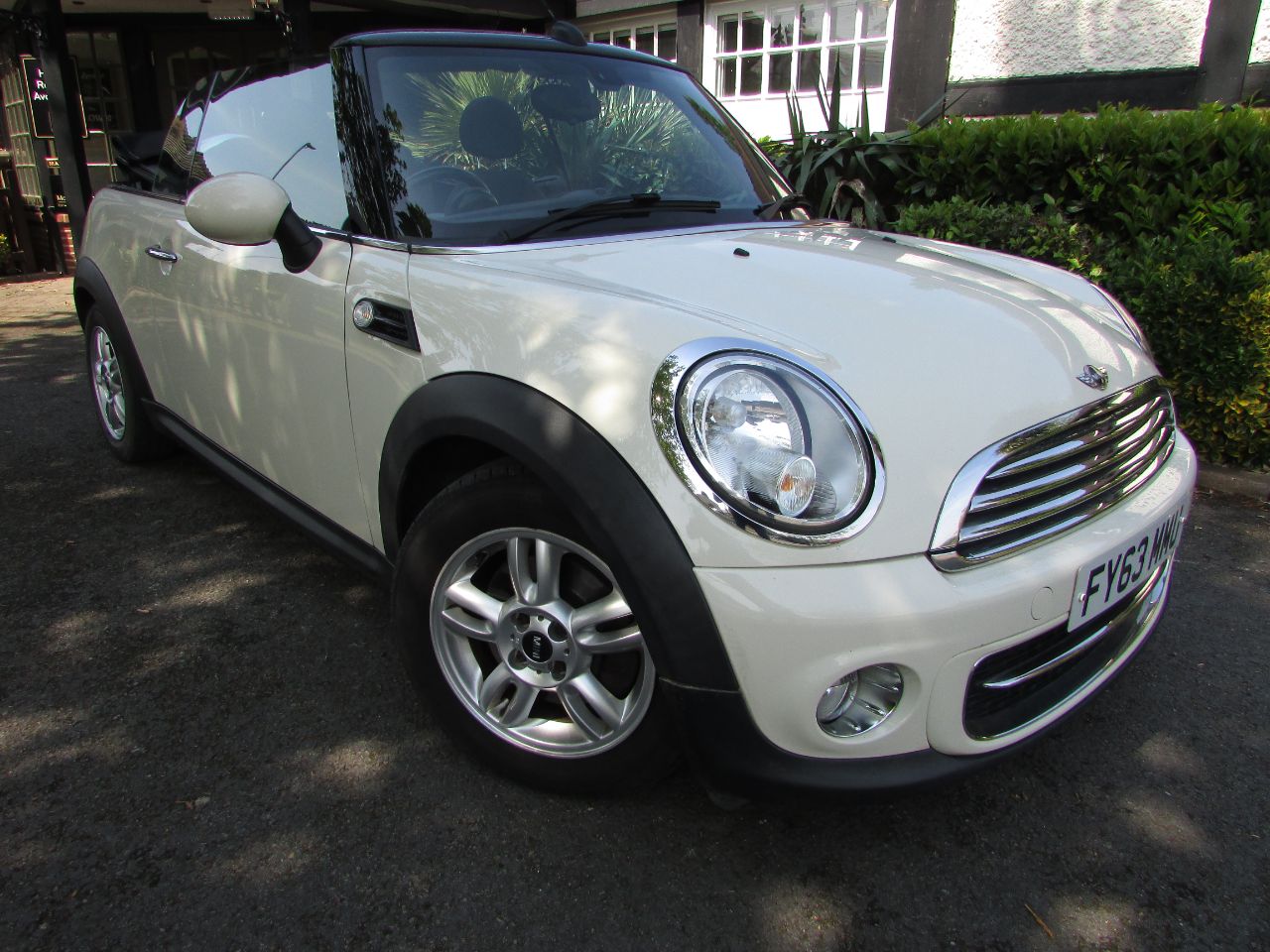 Mini Convertible