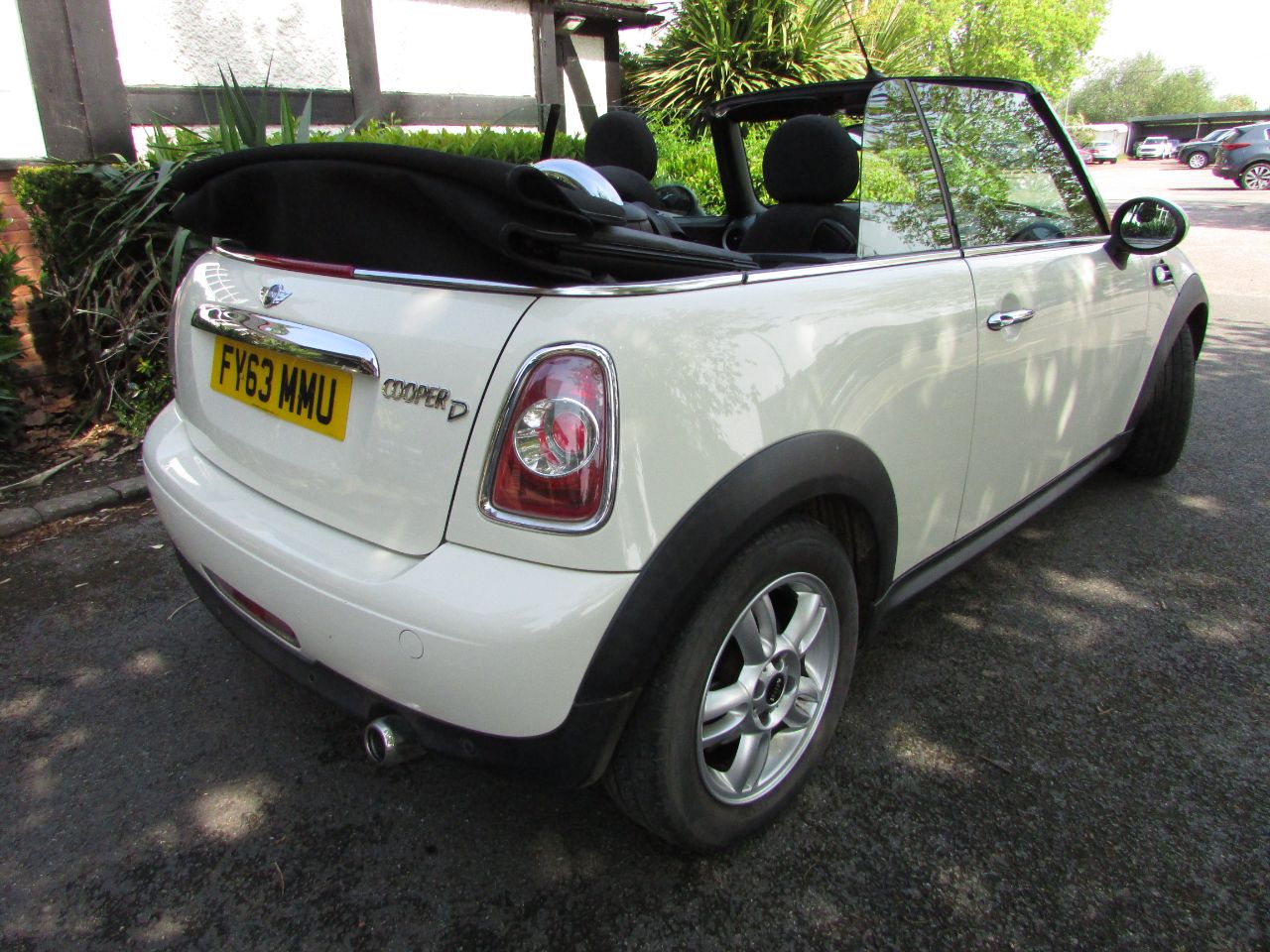 Mini Convertible