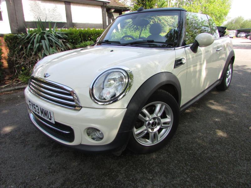 Mini Convertible