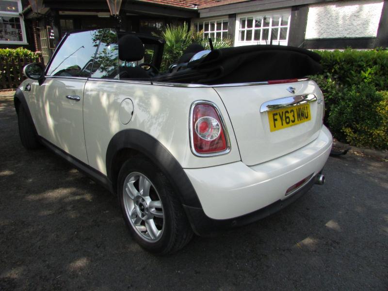 Mini Convertible