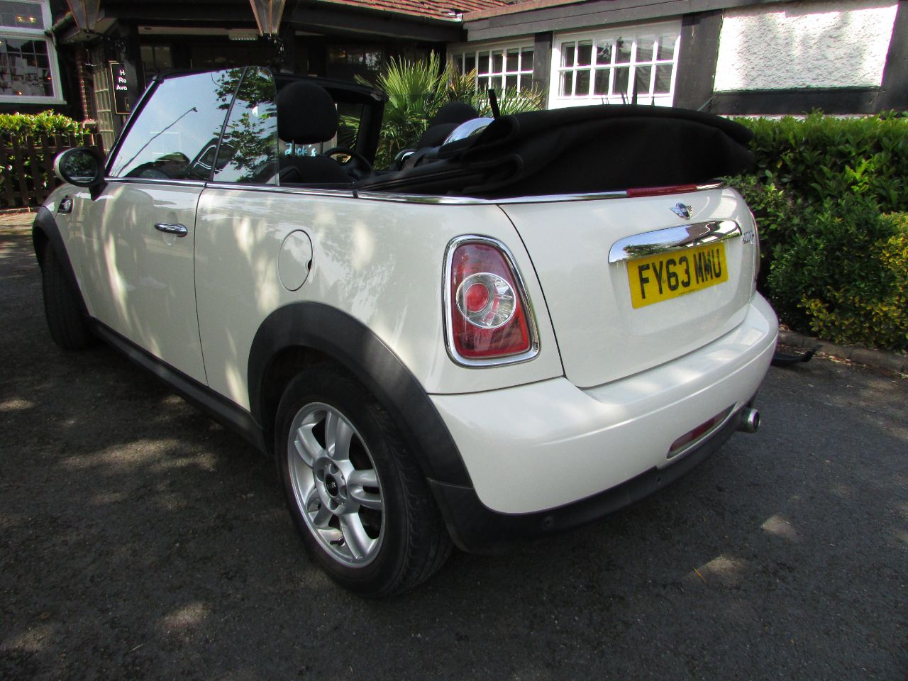Mini Convertible