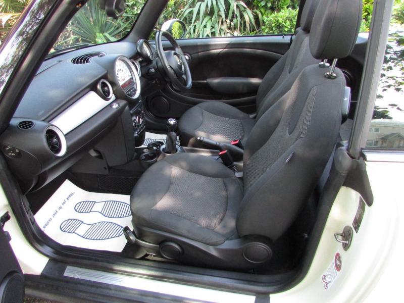 Mini Convertible