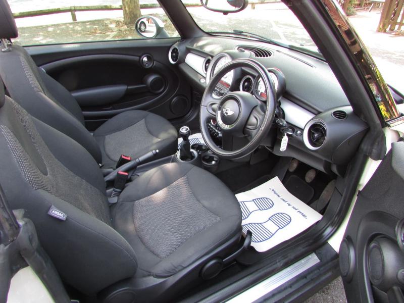 Mini Convertible