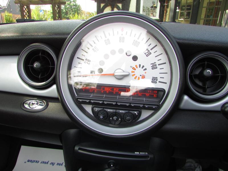 Mini Convertible
