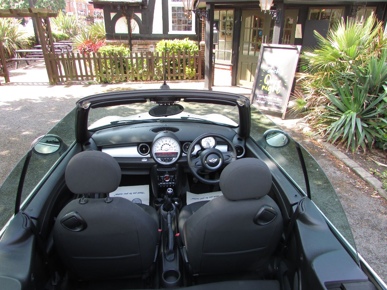 Mini Convertible