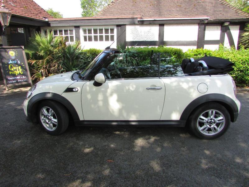 Mini Convertible