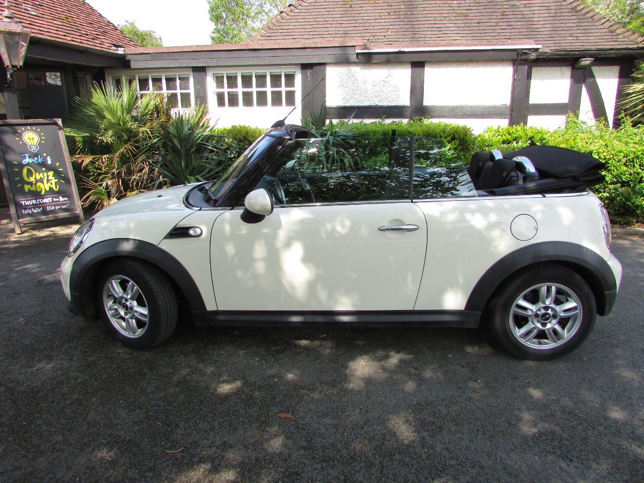 Mini Convertible