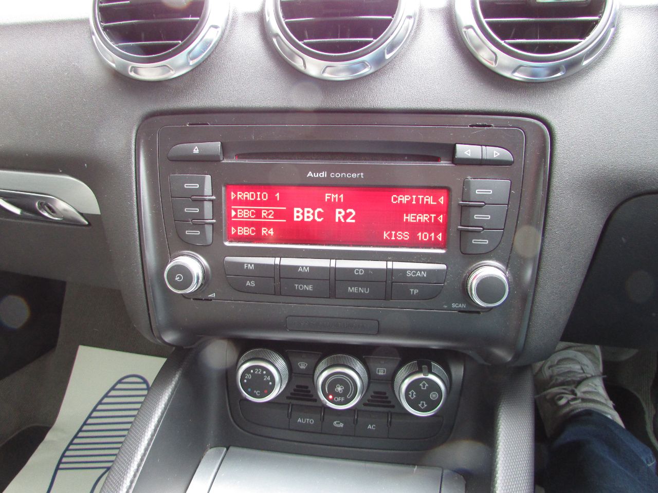 Audi TT