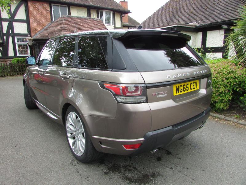 Land Rover Range Rover Sport