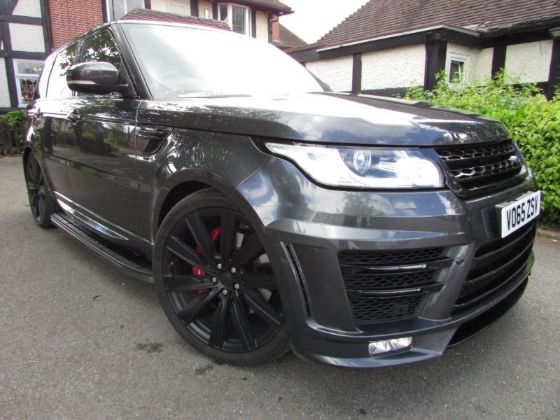 Land Rover Range Rover Sport