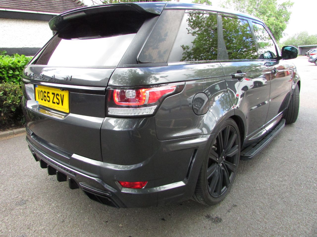 Land Rover Range Rover Sport