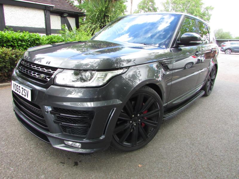 Land Rover Range Rover Sport
