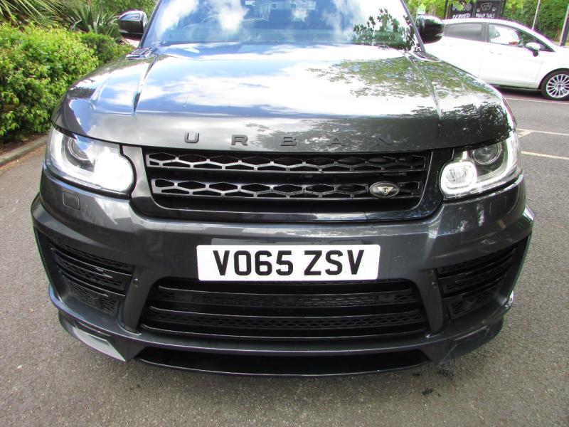 Land Rover Range Rover Sport
