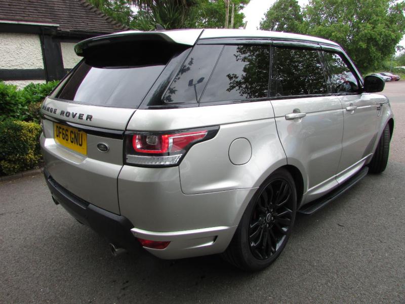 Land Rover Range Rover Sport