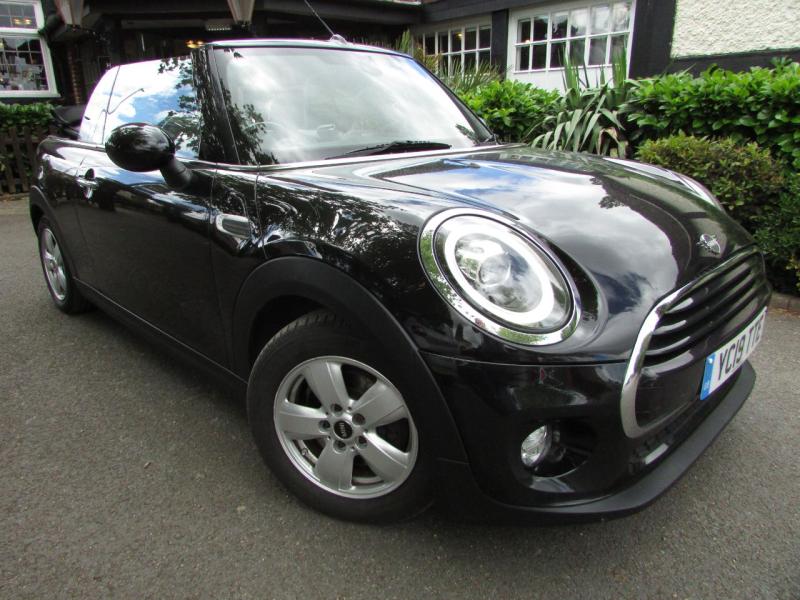 Mini Convertible