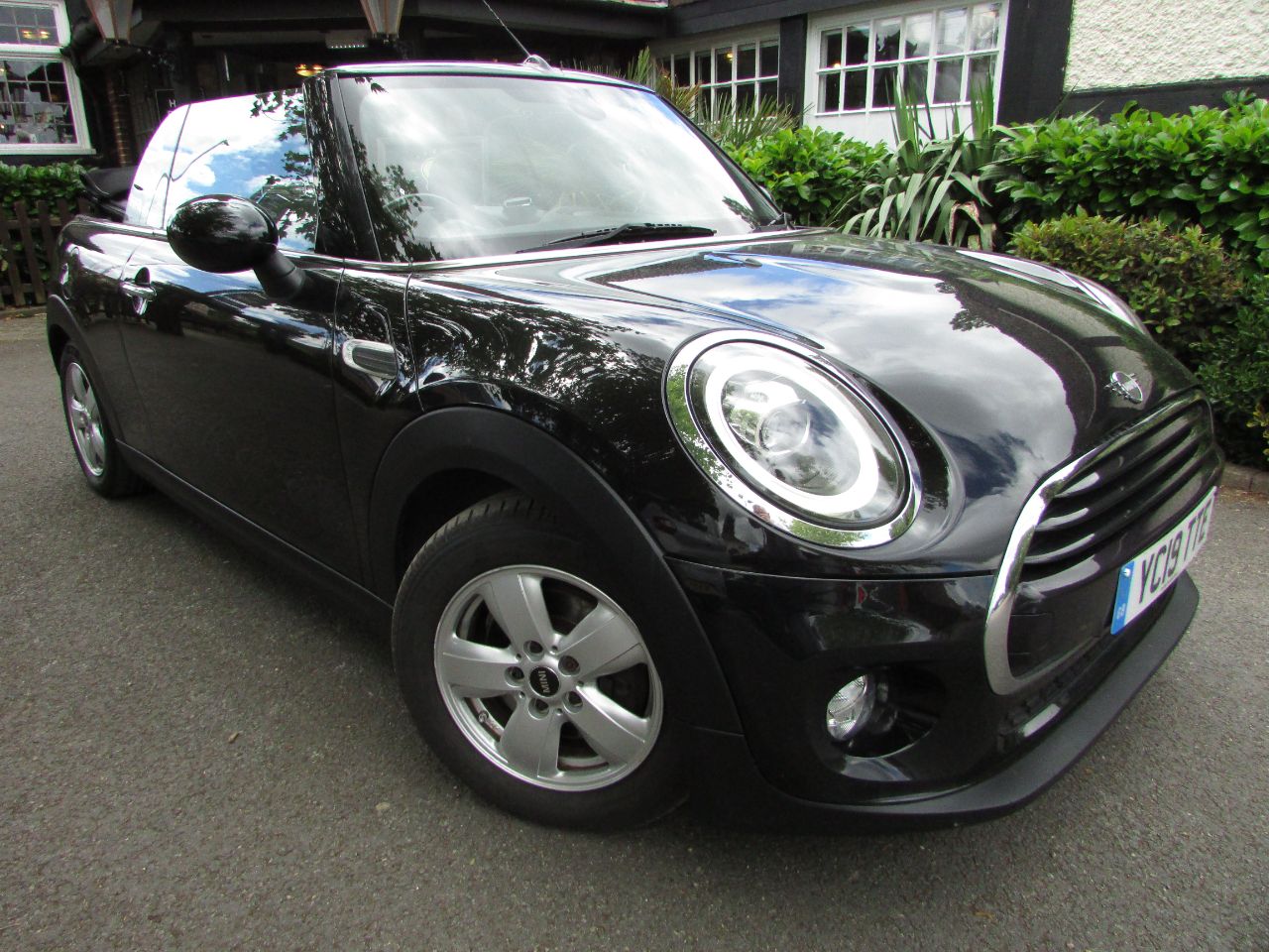 Mini Convertible