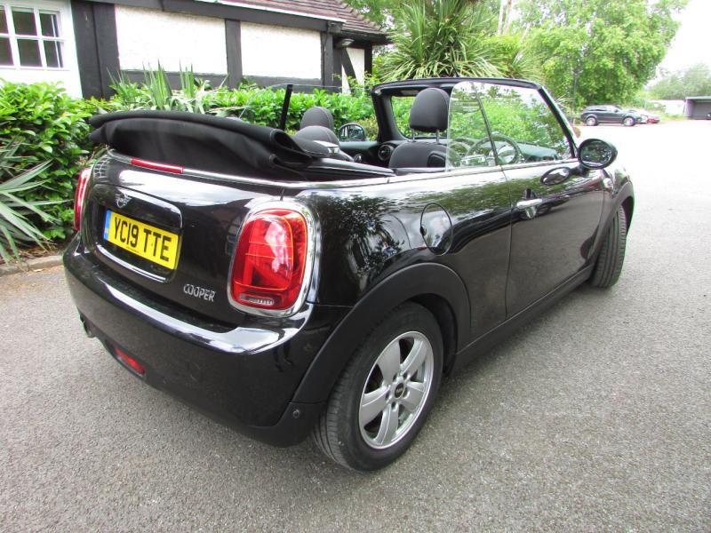 Mini Convertible