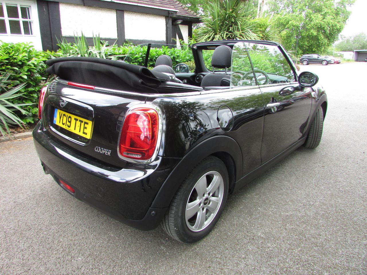 Mini Convertible
