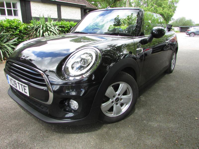 Mini Convertible