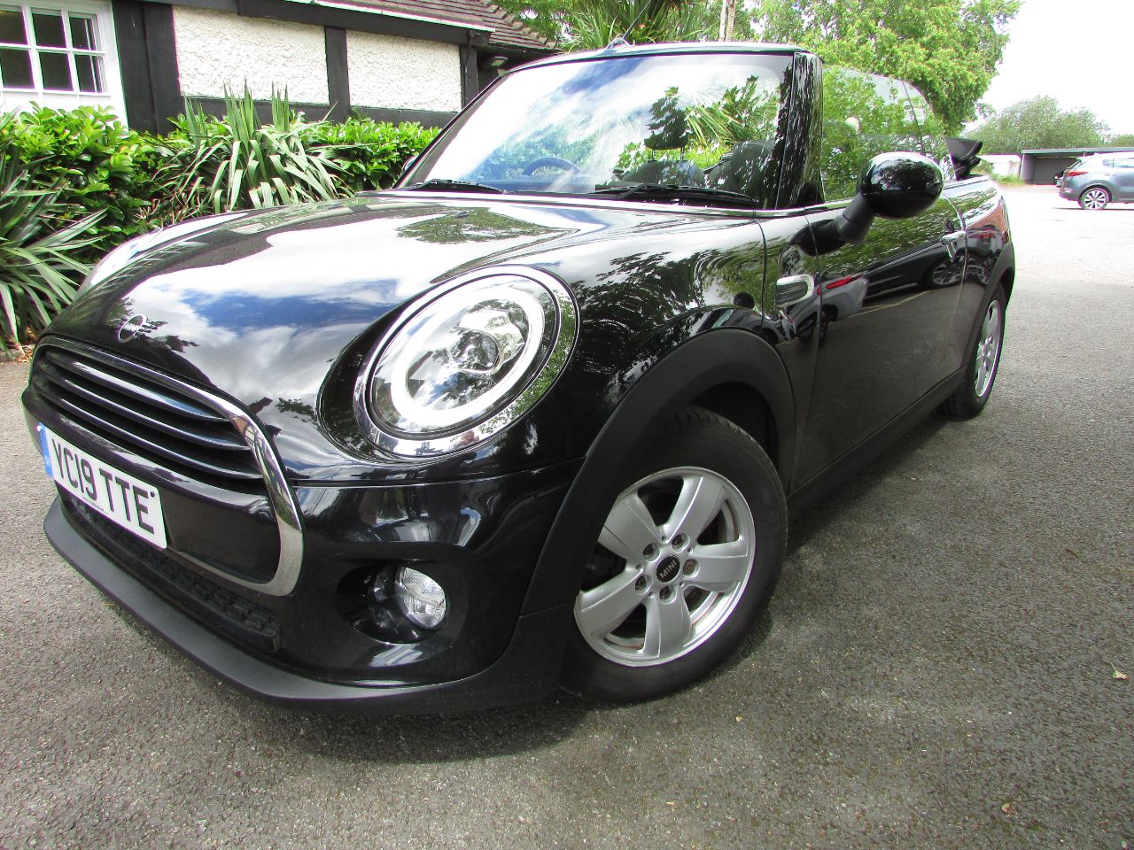 Mini Convertible