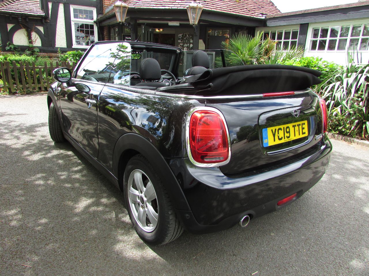Mini Convertible