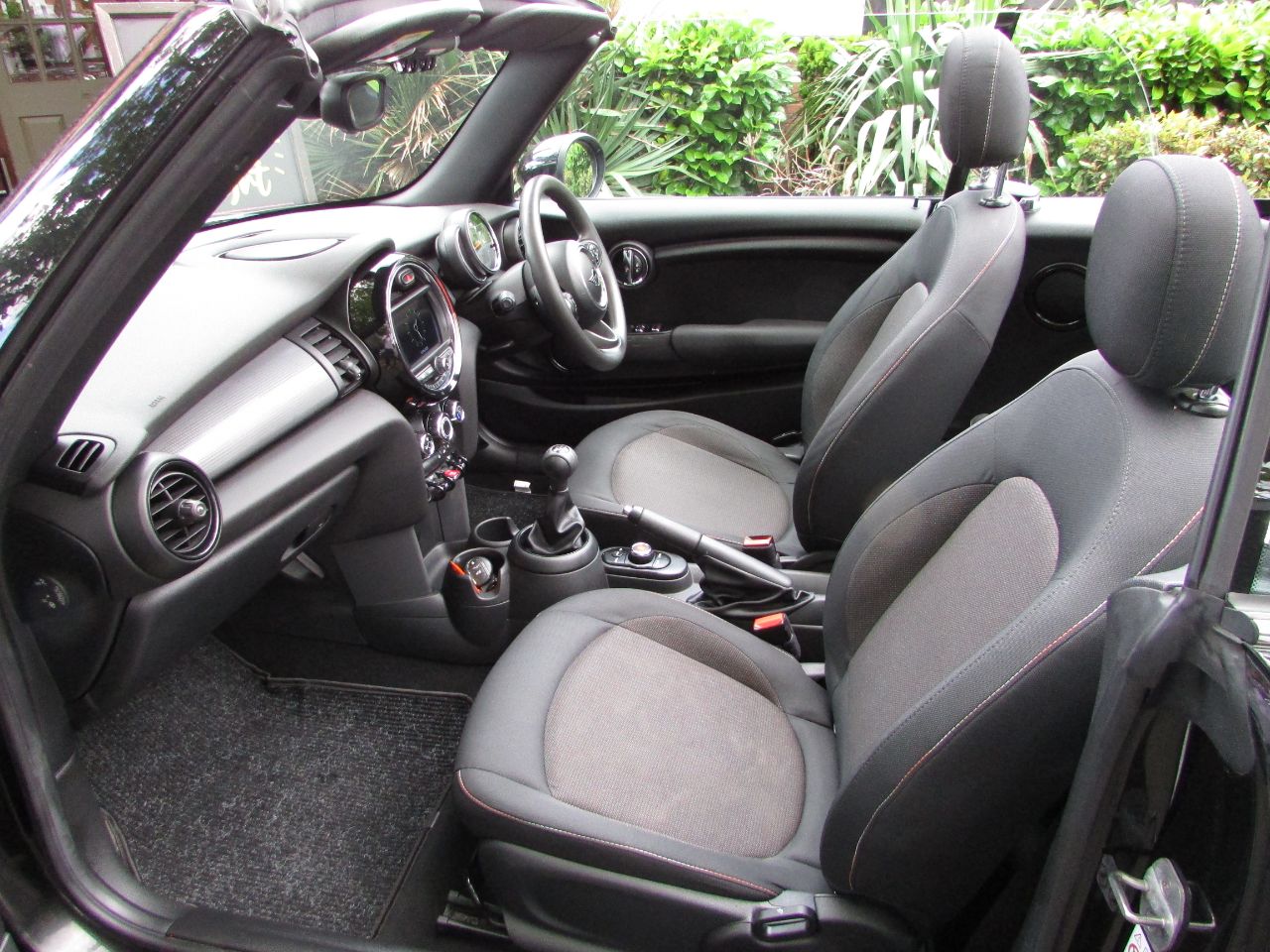 Mini Convertible