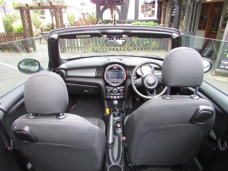 Mini Convertible