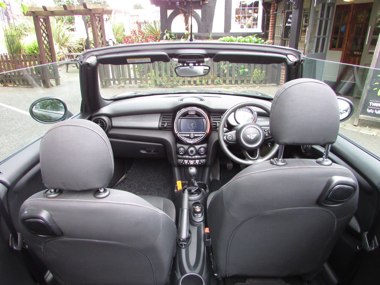 Mini Convertible