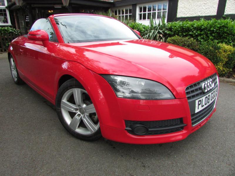 Audi TT