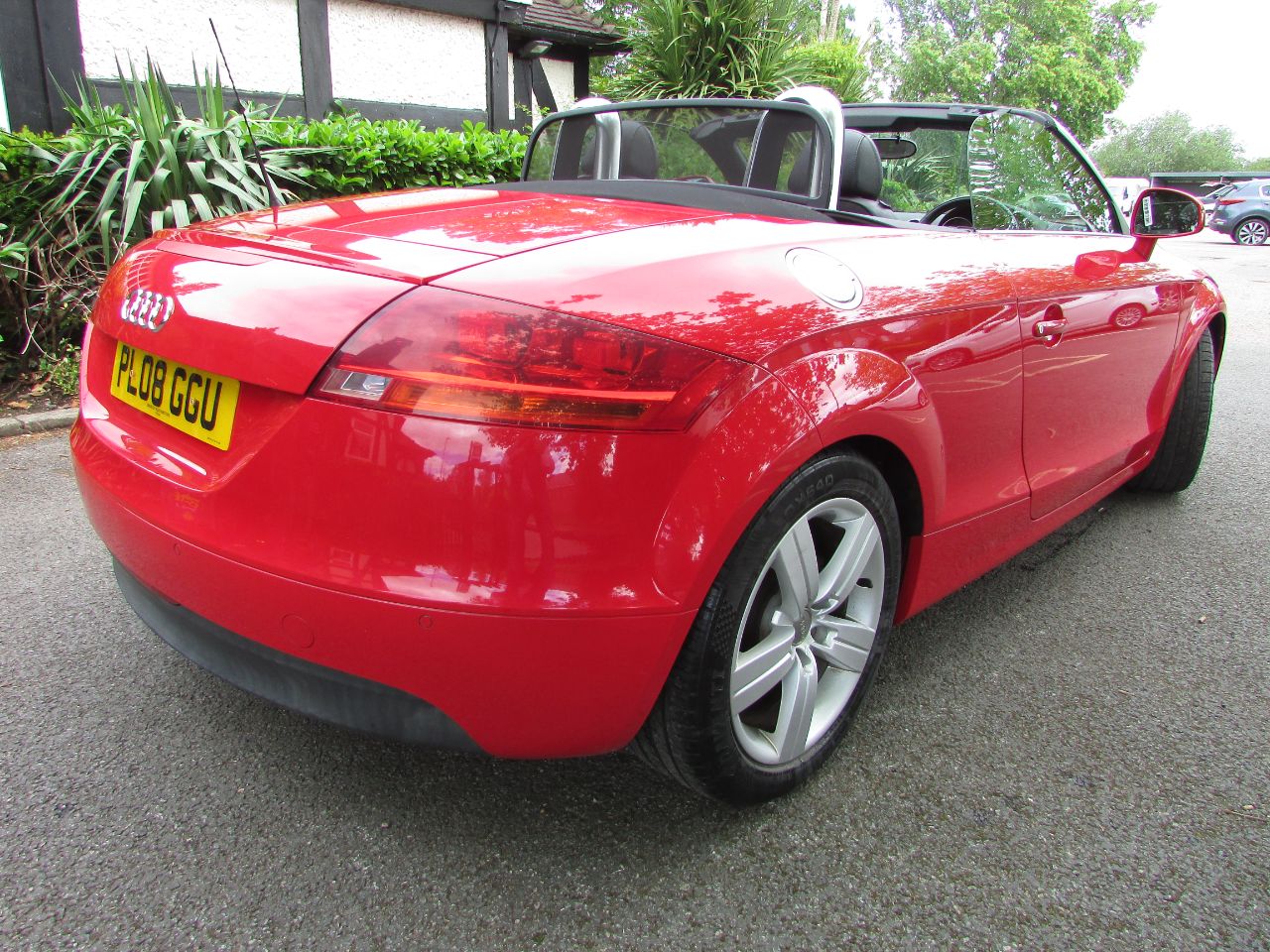 Audi TT