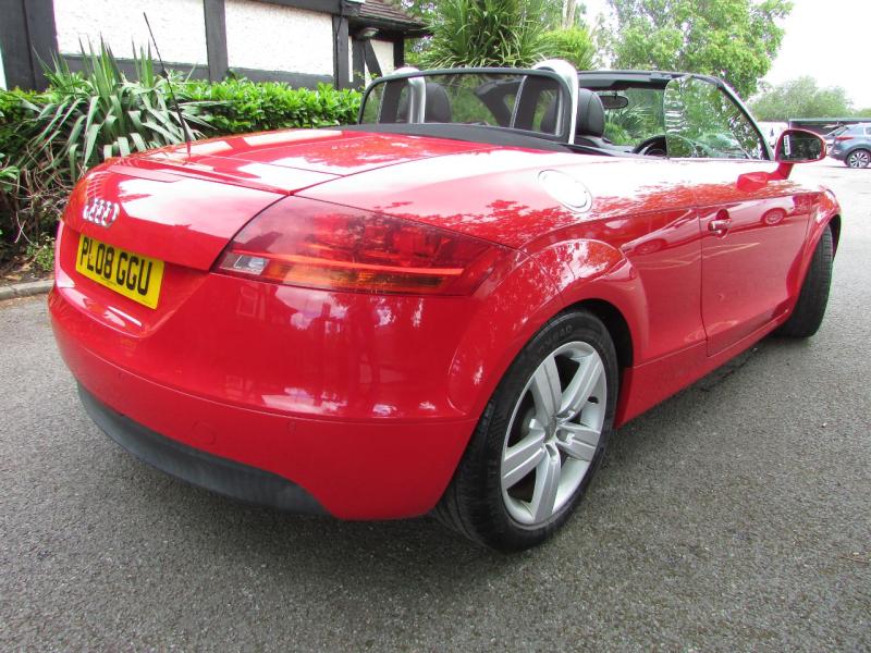 Audi TT