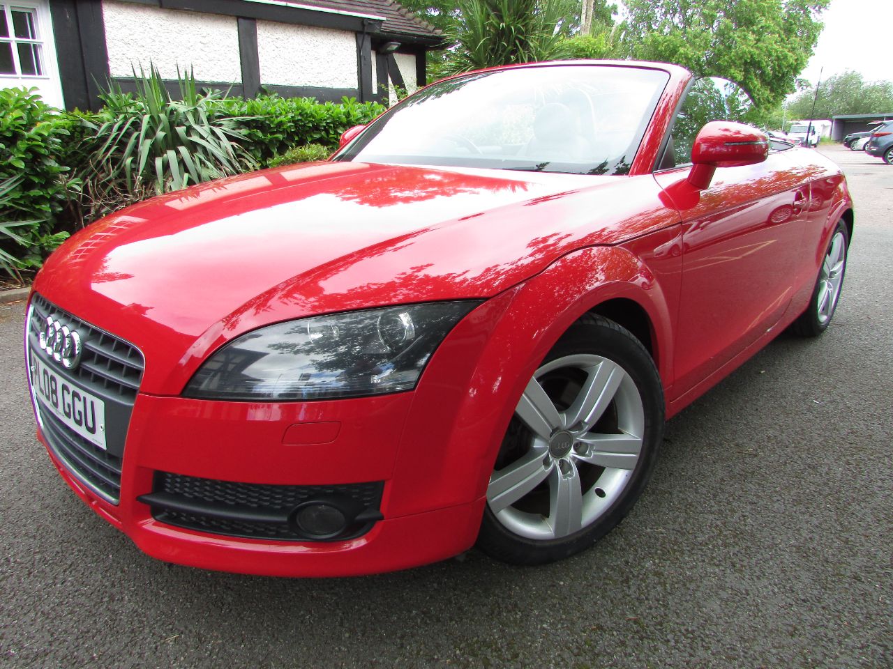 Audi TT