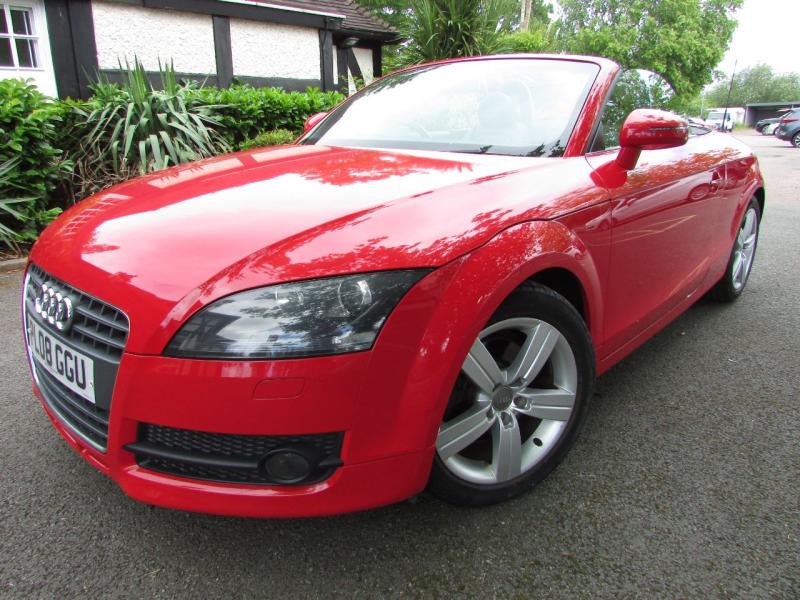 Audi TT