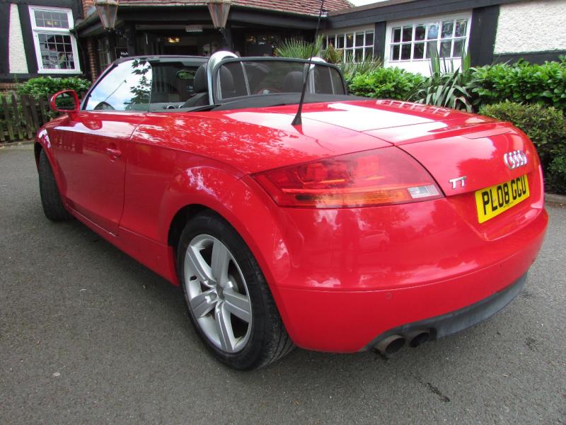 Audi TT