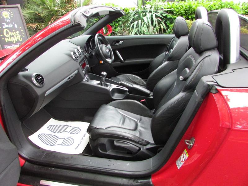 Audi TT
