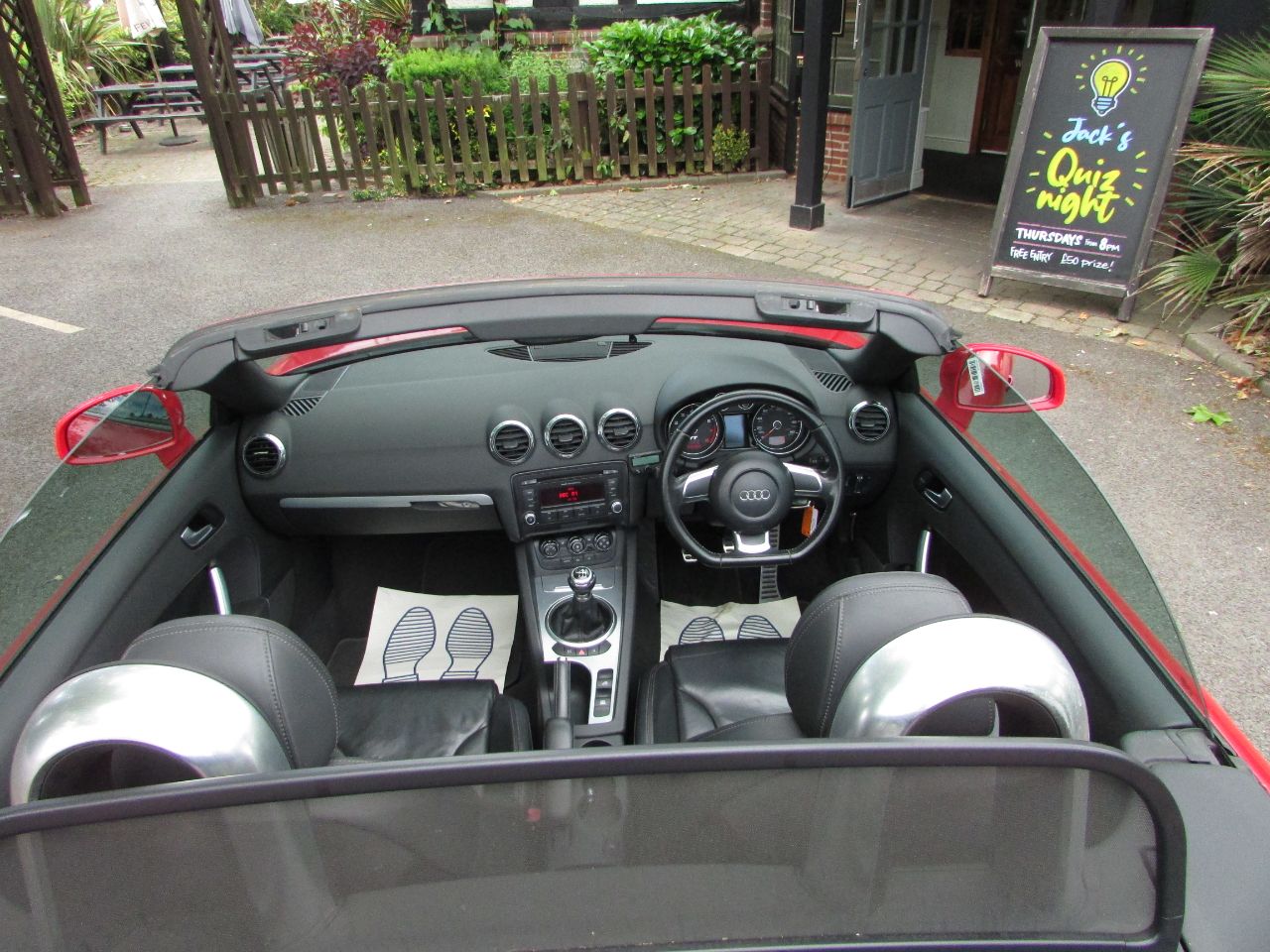 Audi TT