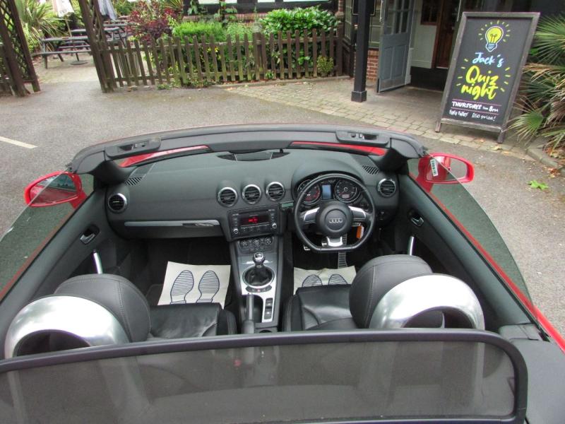 Audi TT