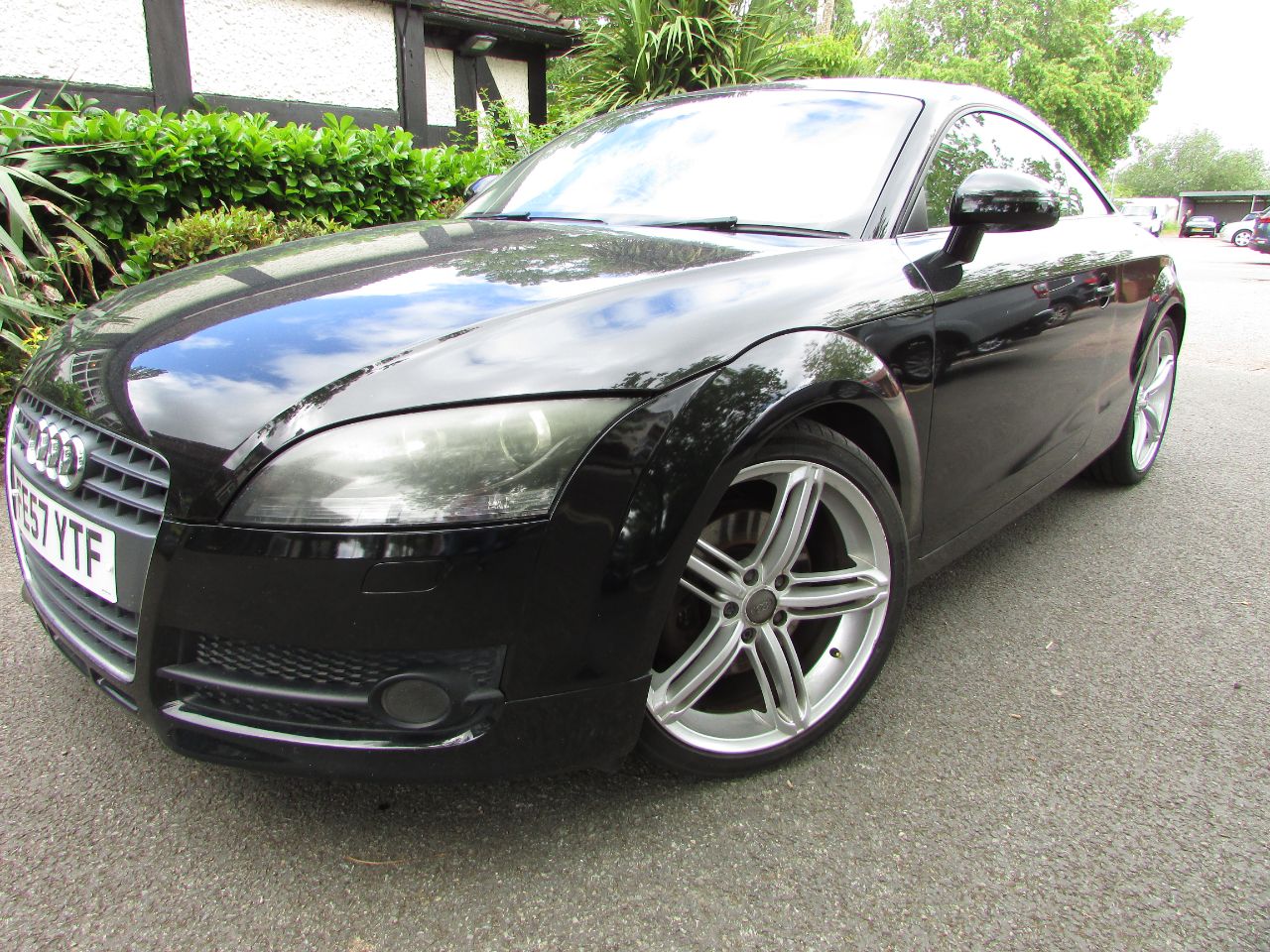 Audi TT