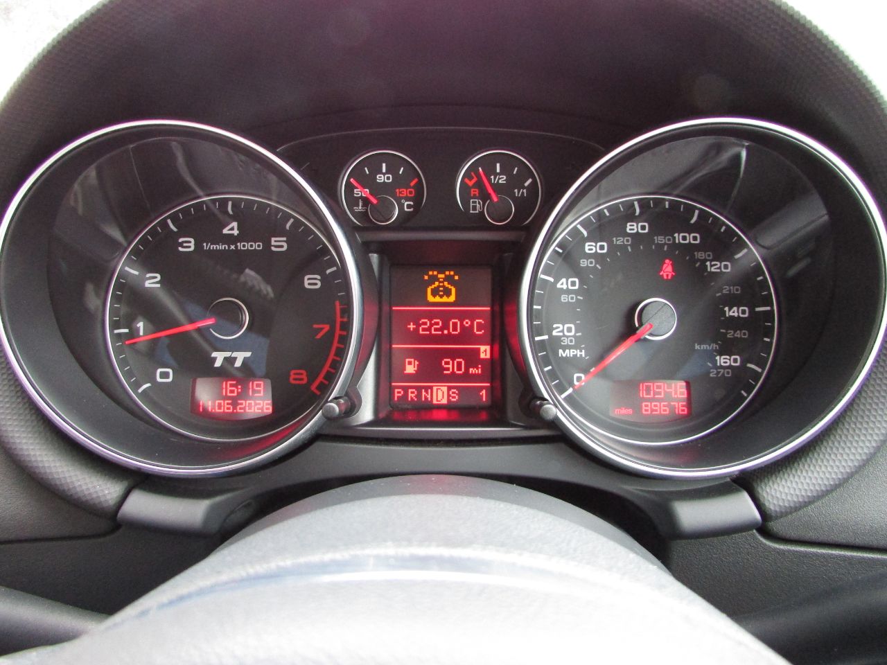 Audi TT