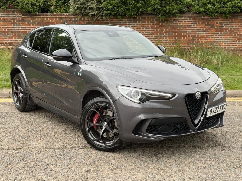 Alfa Romeo Stelvio