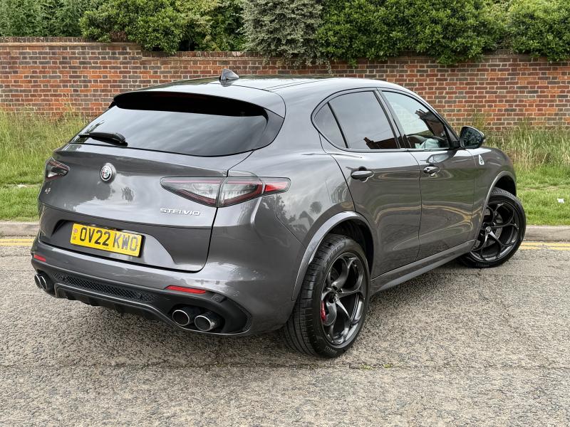 Alfa Romeo Stelvio